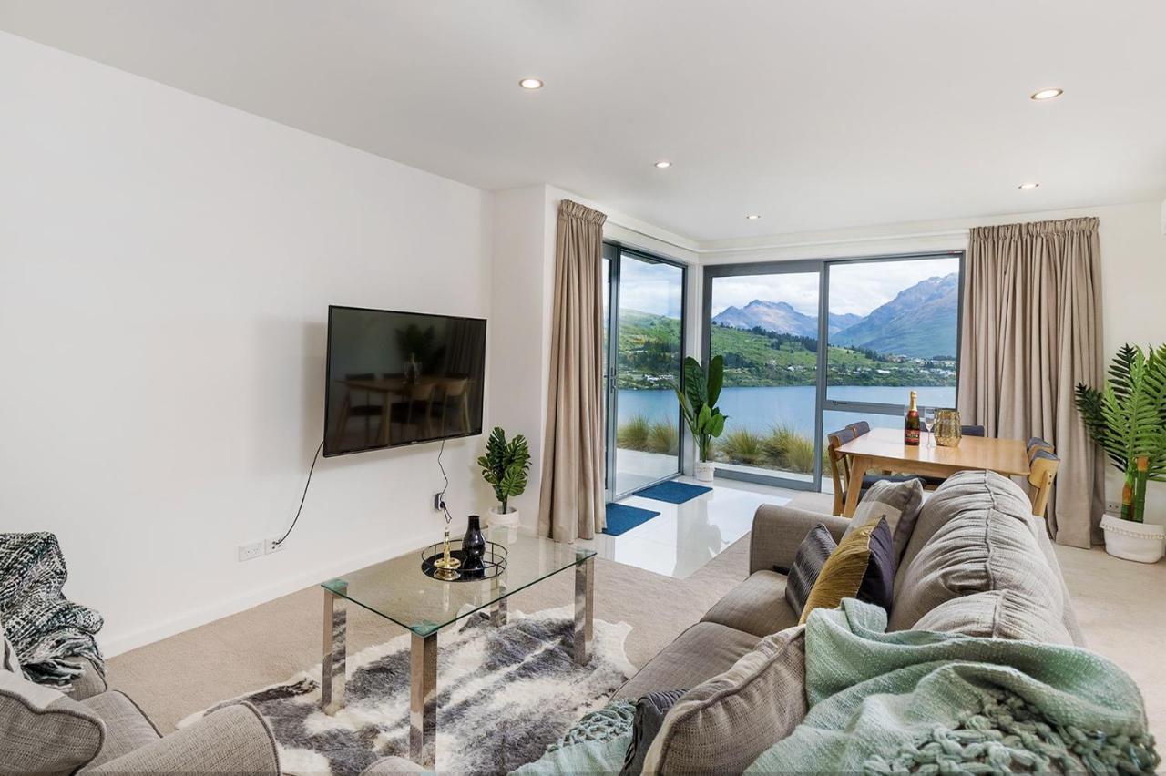 Executive Living In Bluewater Apartman Queenstown Kültér fotó